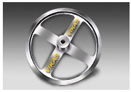 C.I. Fly Wheel