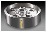 C.I. Fly Wheel