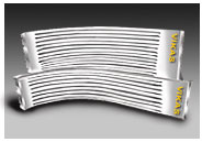 C.I. Sinter Baking Pan
